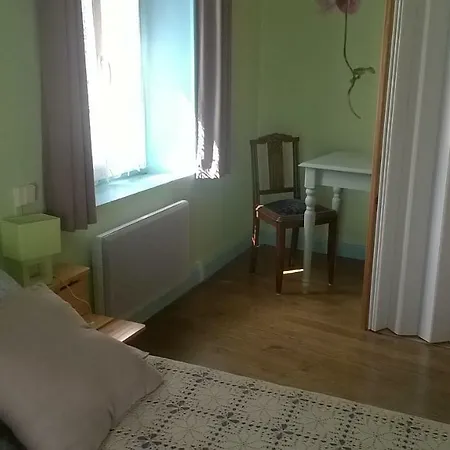 לינה וארוחת בוקר La Fermette *
